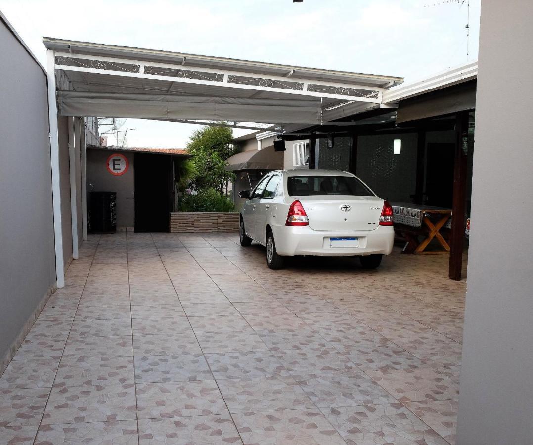 Espaco Moderno Na Regiao De Holiday home Pirassununga