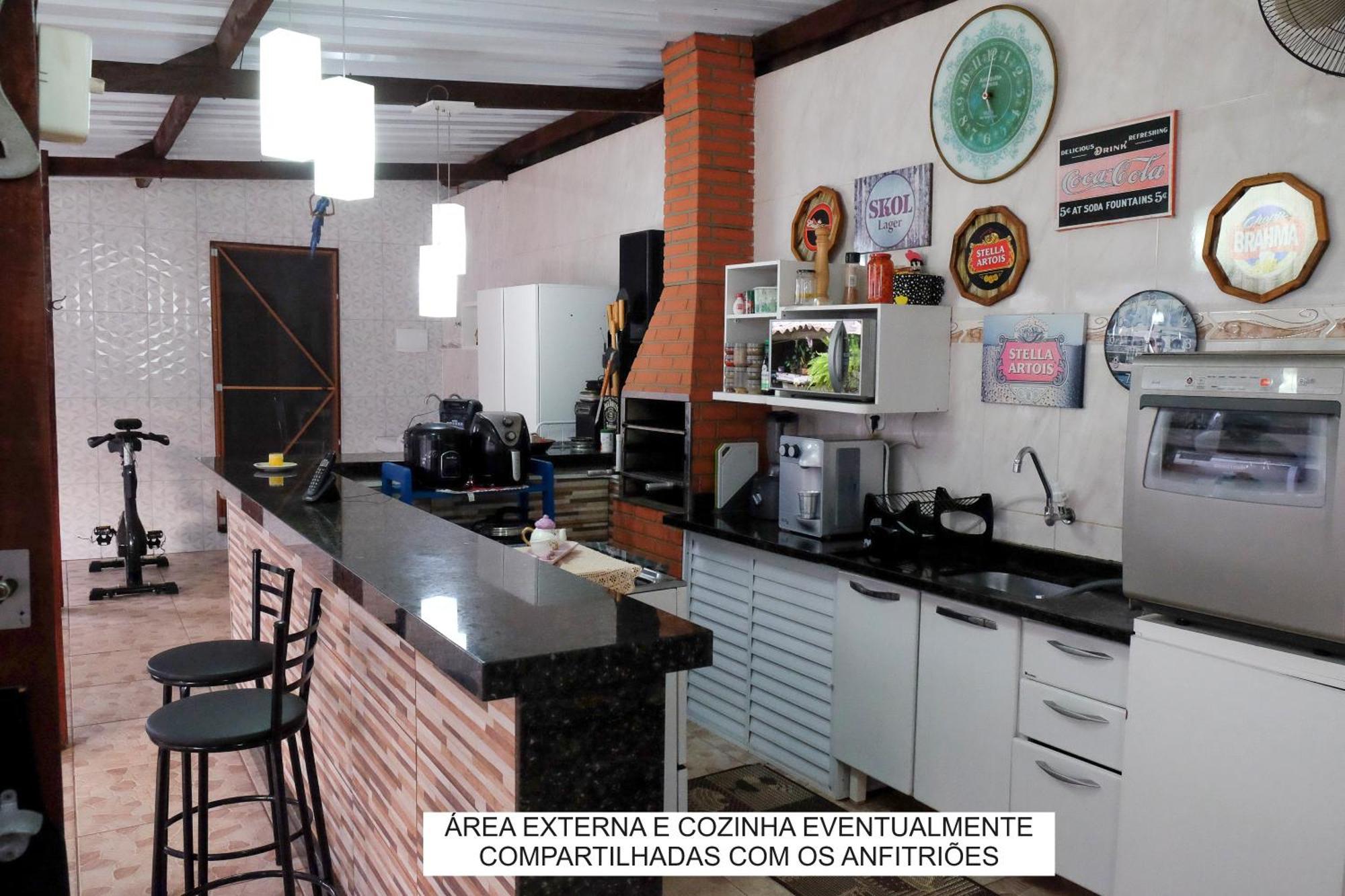 Holiday home Espaco Moderno Na Regiao De