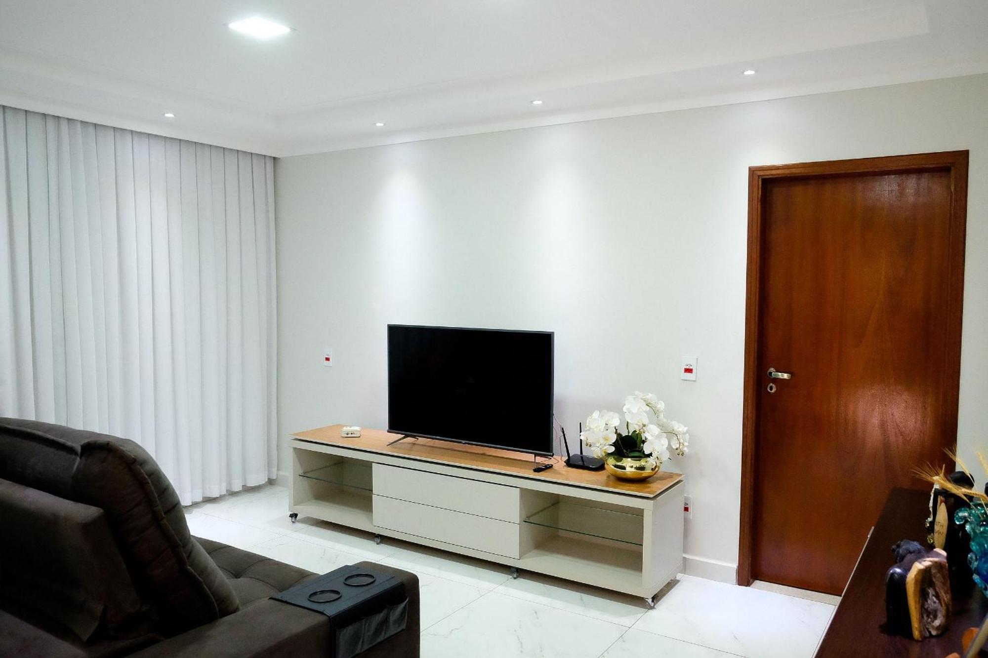 Espaco Moderno Na Regiao De Holiday home Pirassununga