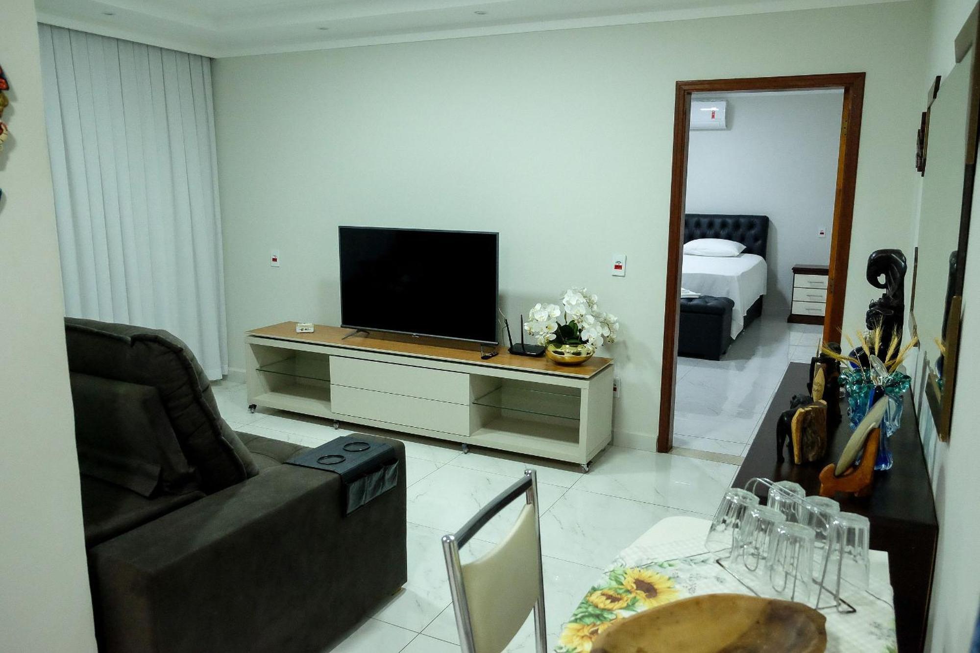 Espaco Moderno Na Regiao De Holiday home *